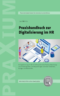 Cover Digitalisierungs Buch hrmbooks